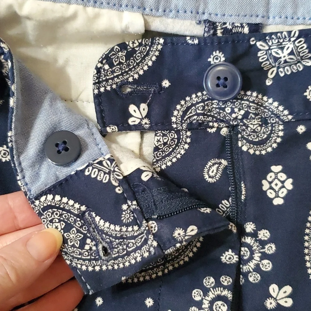 Talbots Weekender Chinos - Picture 9 of 9